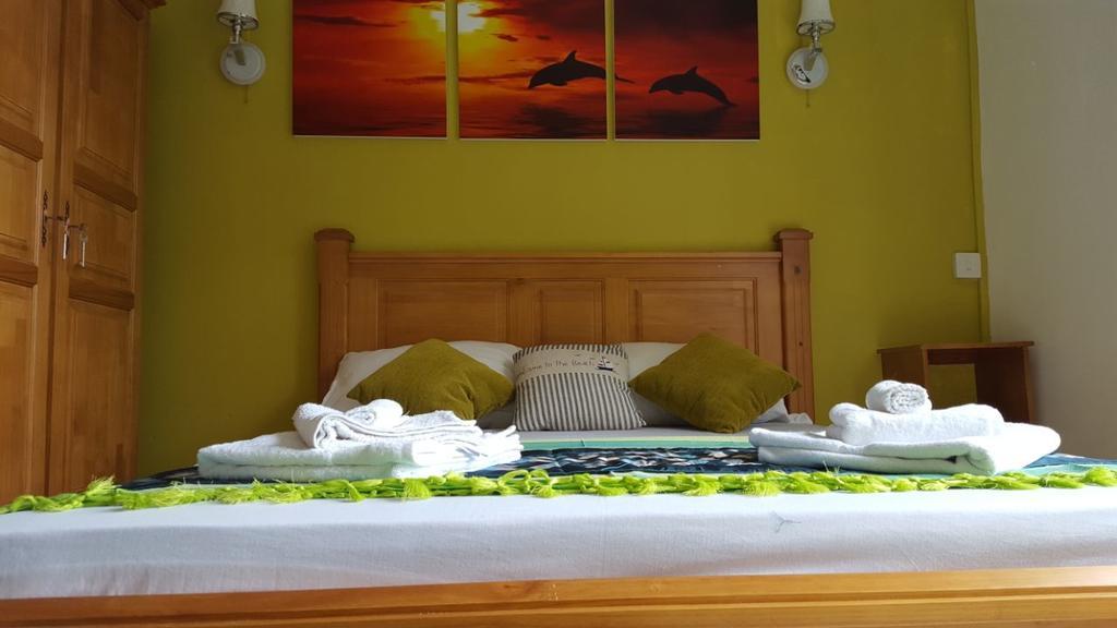Krishangel Beach Apartment Flic en Flac Экстерьер фото
