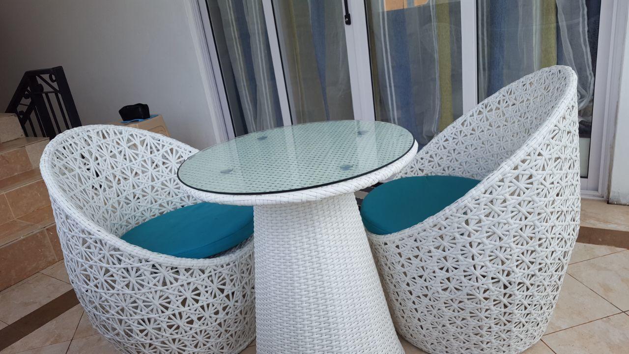 Krishangel Beach Apartment Flic en Flac Экстерьер фото
